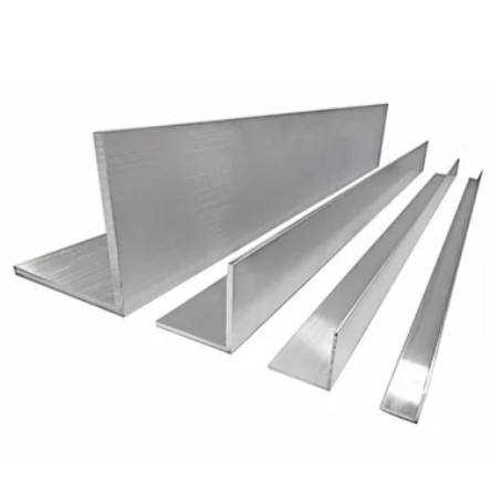 Aluminium Angles – Durable, Lightweight Angled Profiles